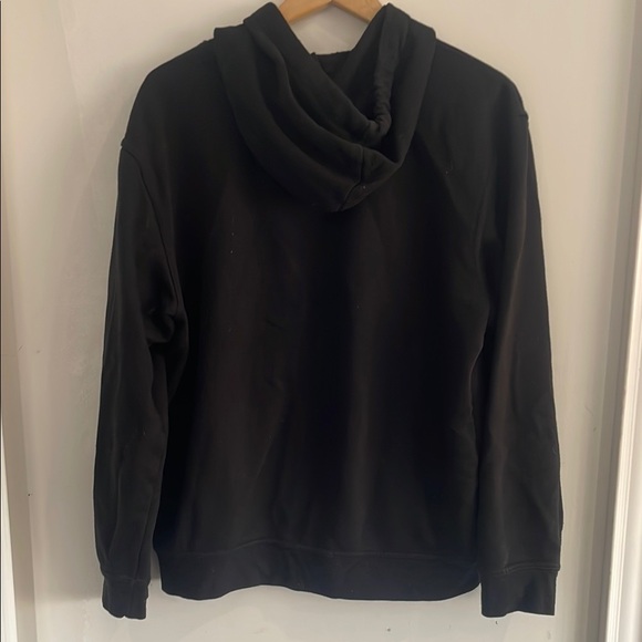 MARVEL MEN'S BLACK GRAPHIC HOODIE ANIME - SIZE LARGE - Picture 4 of 9